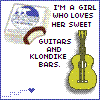 Guitar avatars