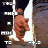 Hands avatars