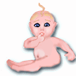 Pacifier baby graphics
