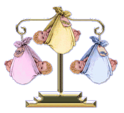 Scale baby graphics