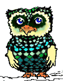 Owls bird graphics