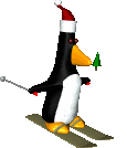 Penguin bird graphics