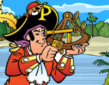 Piet pirate clip art
