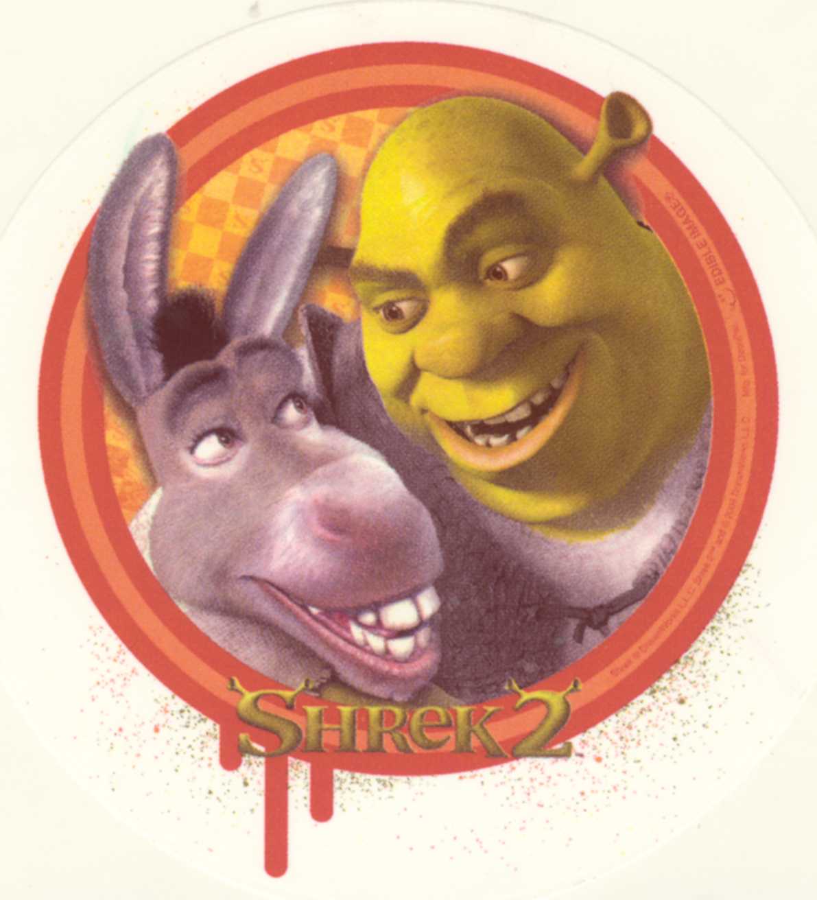 Shrek clip art