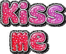 Kiss comment gifs