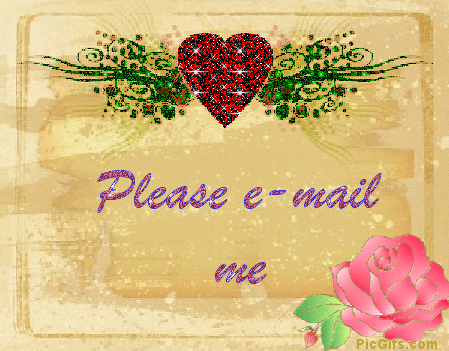 Please e mail me comment gifs