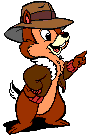Chip and dale disney gifs
