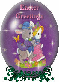 Globes easter graphics
