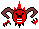 Devil emoticons