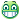 Green emoticons