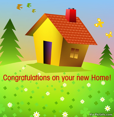 New home facebook graphics