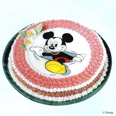 Disney cake food and drinks