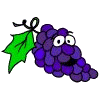 Grapes food and drinks