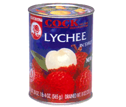 Lychee food and drinks