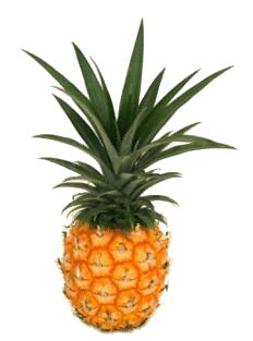 Pineapple food and drinks