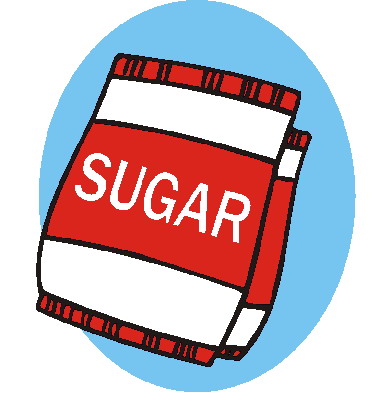 Sugar food and drinks