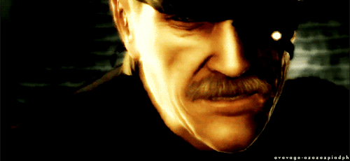 Metal gear solid 4 games gifs