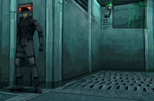 Metal gear solid games gifs