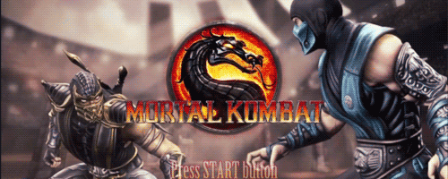 Mortal kombat games gifs