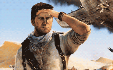 Uncharted games gifs