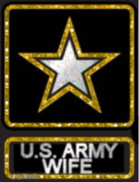 Army glitter gifs