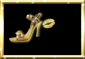 High heels glitter gifs