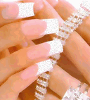 Nails glitter gifs