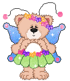 Teddybears glitter gifs