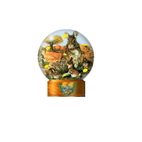Globes animals globes