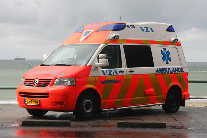 Ambulance graphics