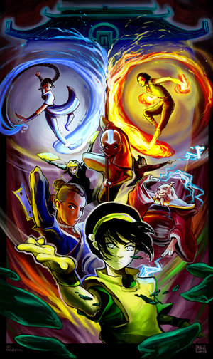 Avatar graphics