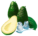 Avocado graphics