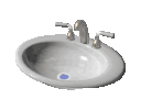 Bathroom graphics