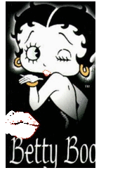 Betty boop graphics