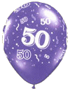 Birthday 50 years woman graphics