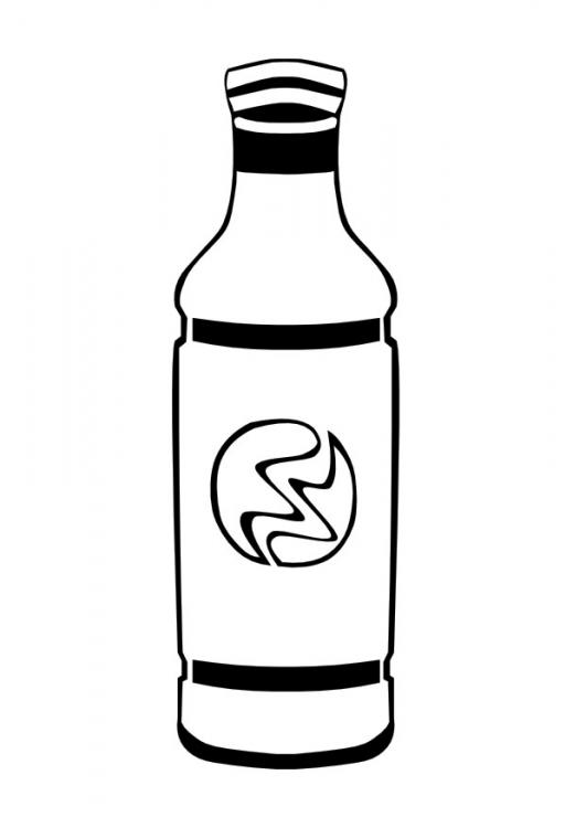 Bottle graphics