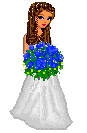 Bride graphics