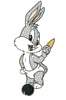 Bugs bunny graphics
