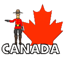Canada graphics