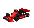 Car racing graphics