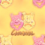 Carnival wishes graphics