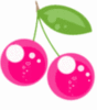 Cherries graphics