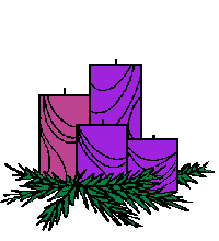 Christmas advent graphics