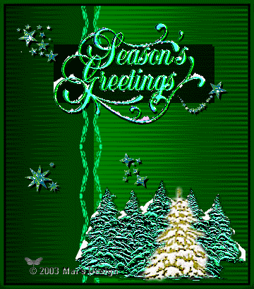 Christmas glitter graphics