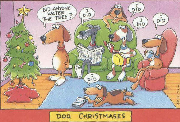 Christmas humor graphics