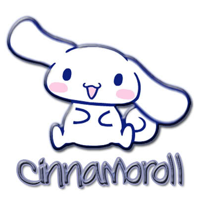 Cinnamoroll graphics