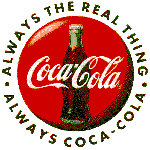 Coca cola graphics