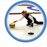 Curling graphics