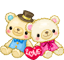 Cute teddybears graphics