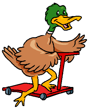 Ducks graphics